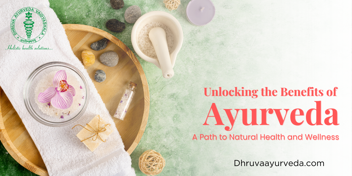 benefits of ayurveda